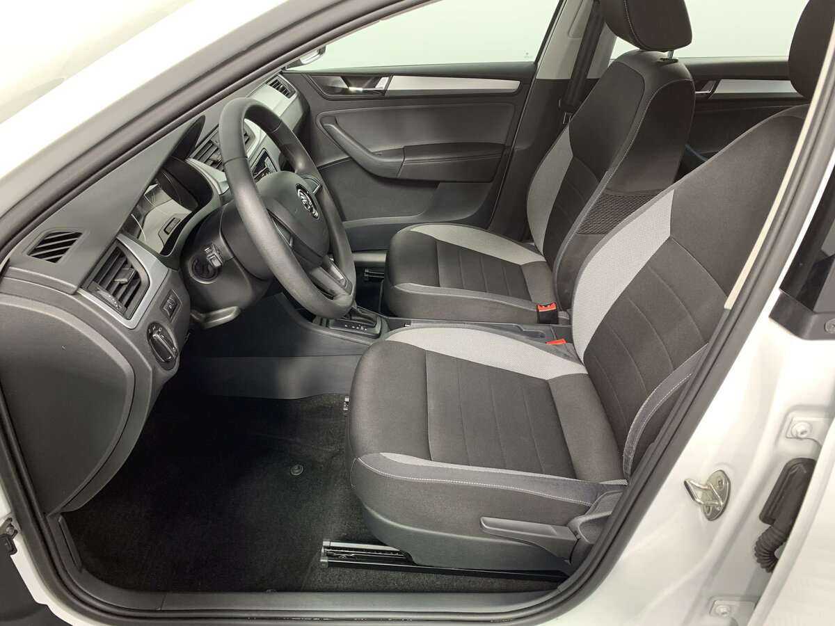 Продажа Б/У Шкода Рапид. Фото: #13