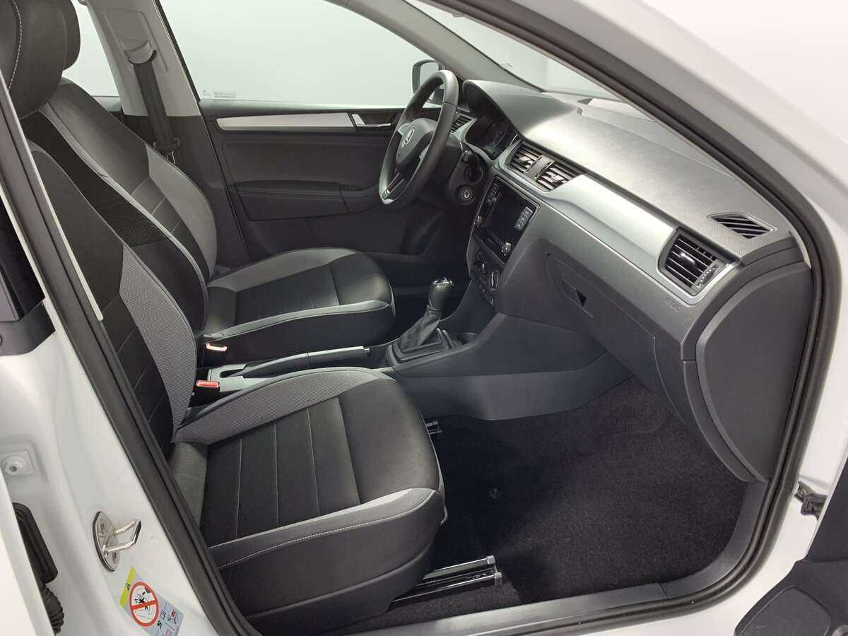 Продажа Б/У Шкода Рапид. Фото: #14