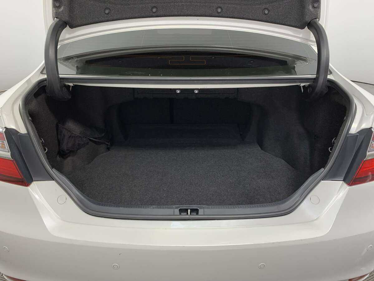 Продажа Б/У Тойота Камри. Фото: #9