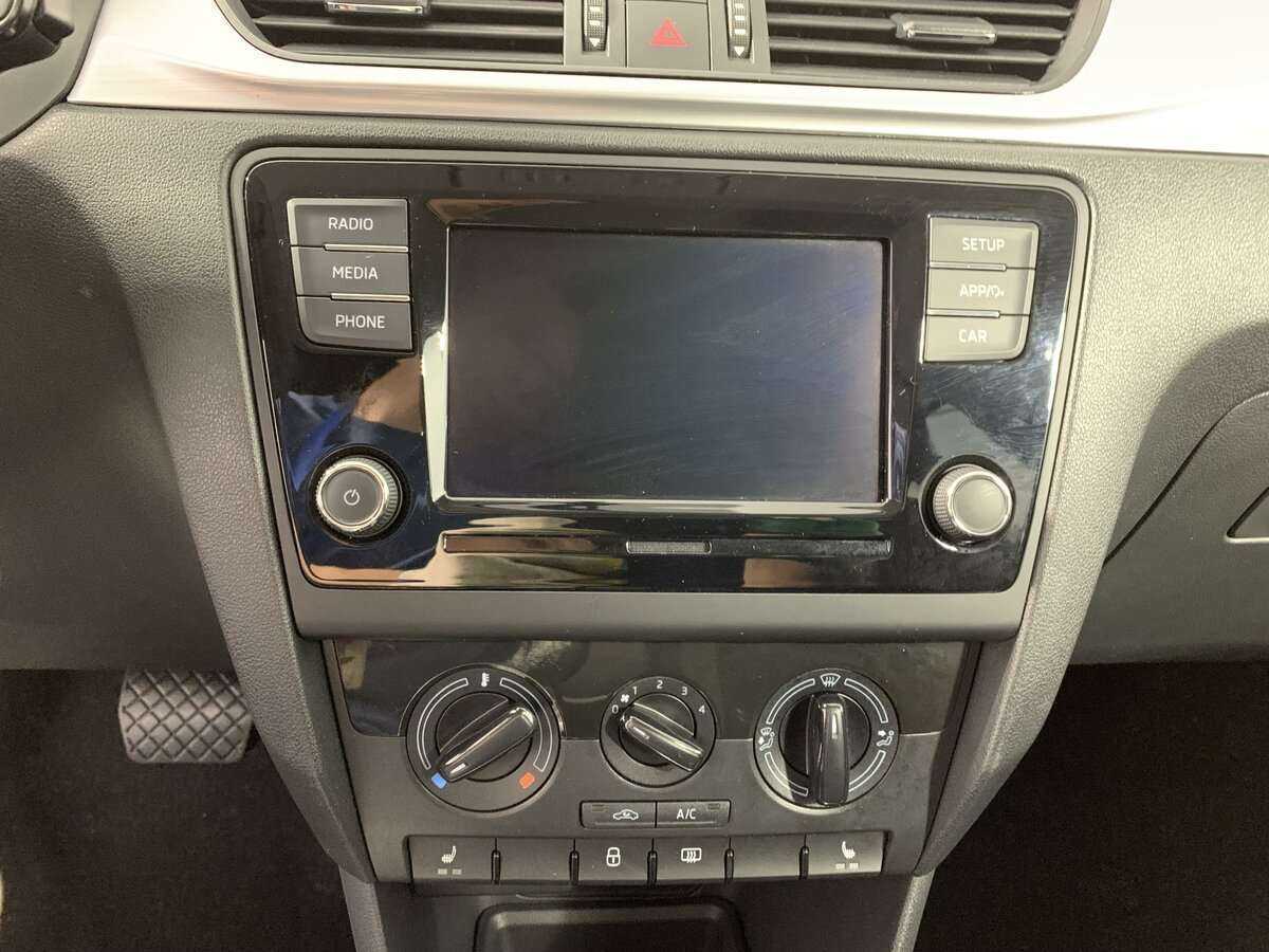 Продажа Б/У Шкода Рапид. Фото: #12