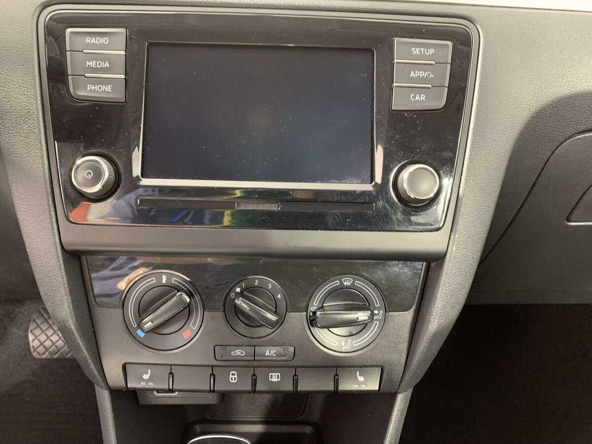 Продажа Б/У Шкода Рапид. Фото: #10