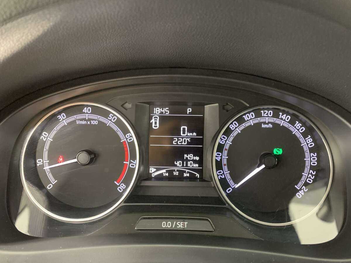 Продажа Б/У Шкода Рапид. Фото: #8