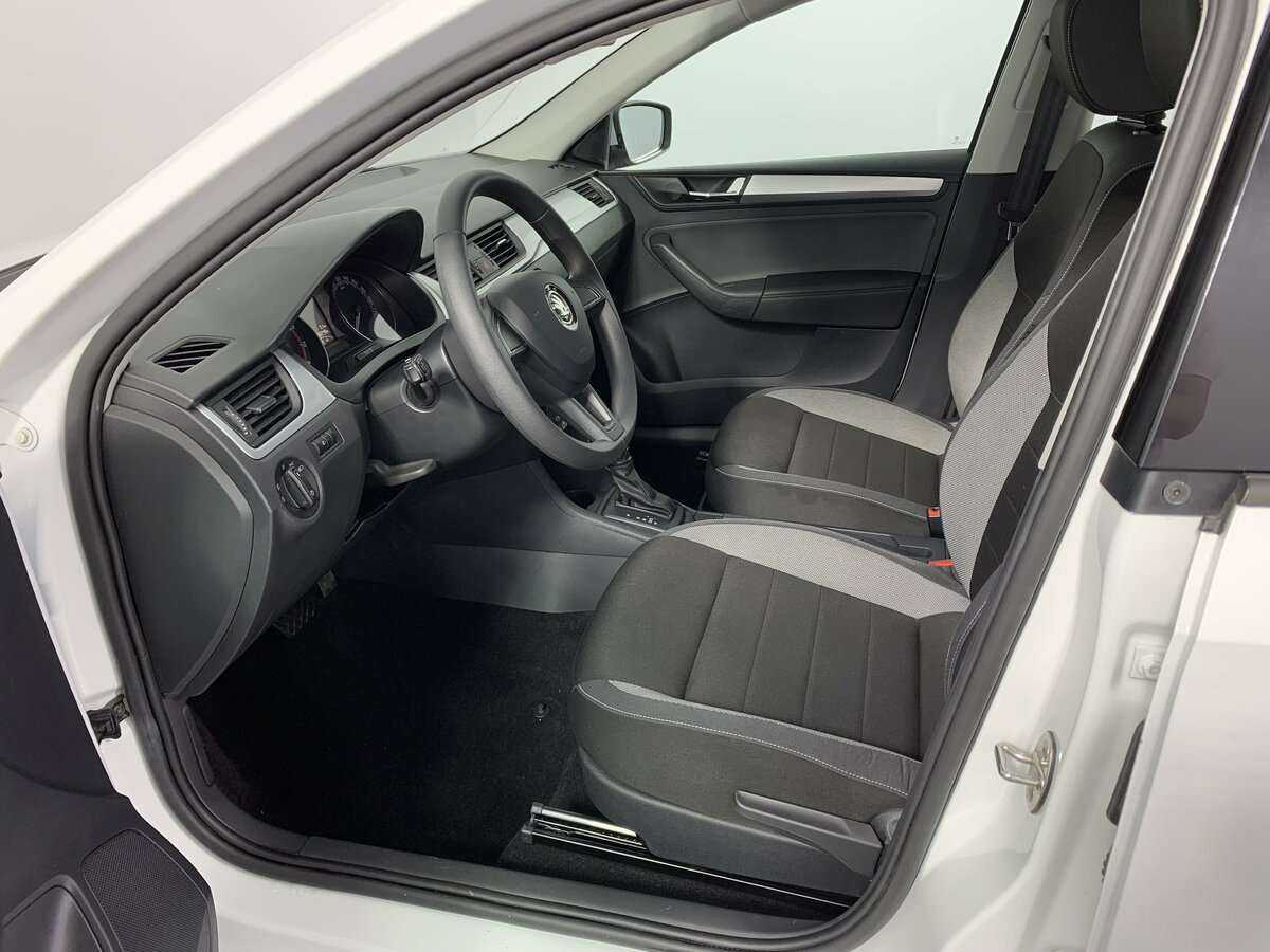 Продажа Б/У Шкода Рапид. Фото: #11