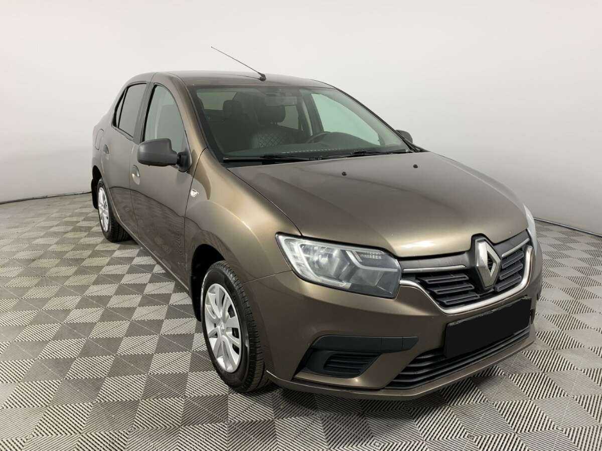 Продажа Б/У Рено Логан. Фото: #2