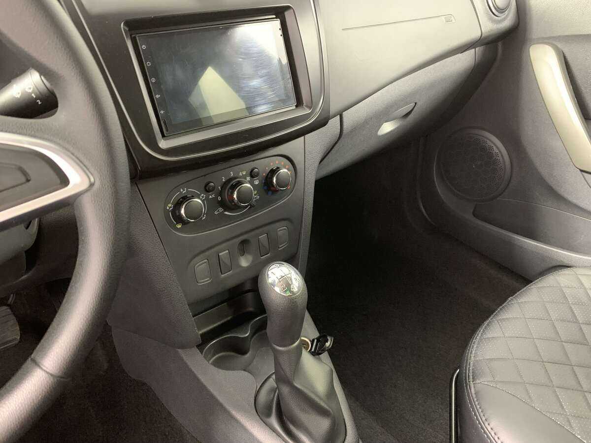 Продажа Б/У Рено Логан. Фото: #14