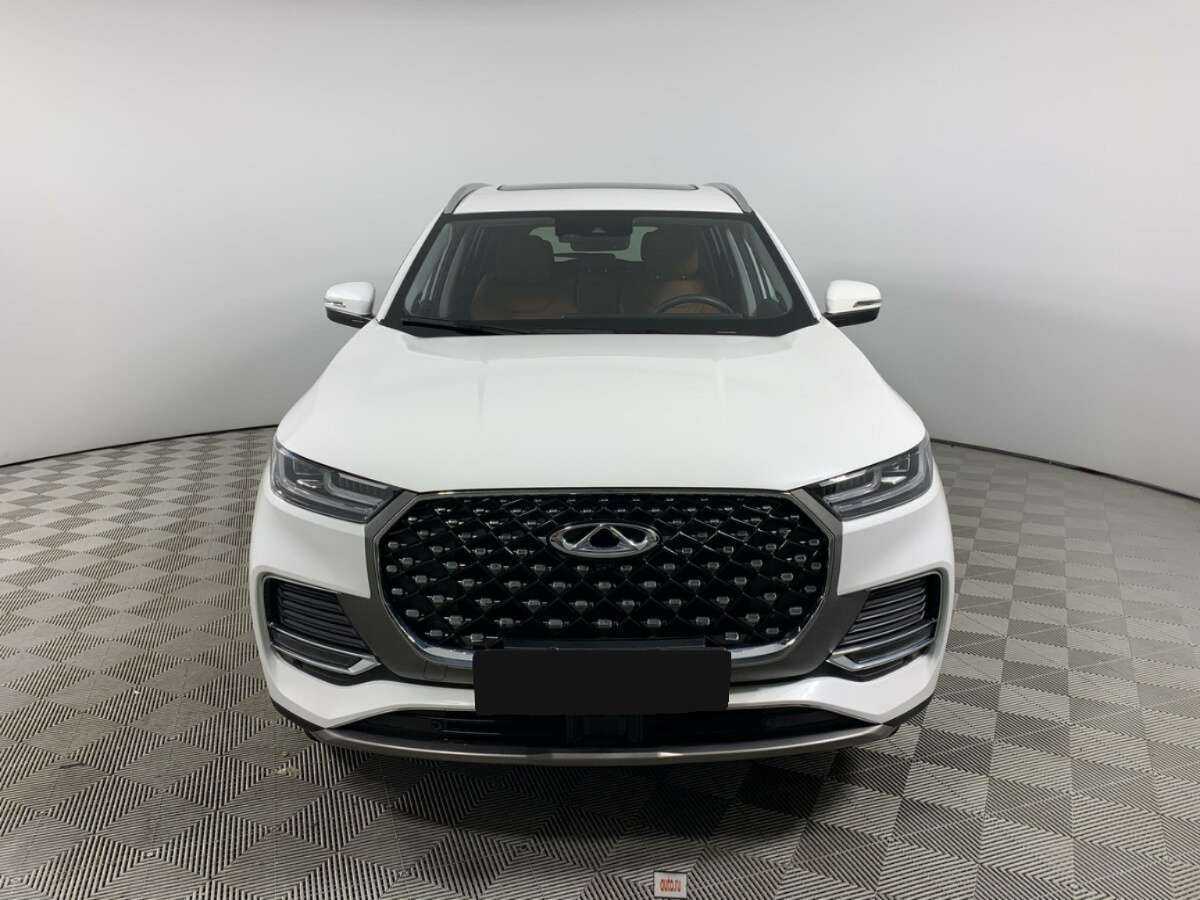 Продажа Б/У Чери Тигго 8 Про Макс. Фото: #1