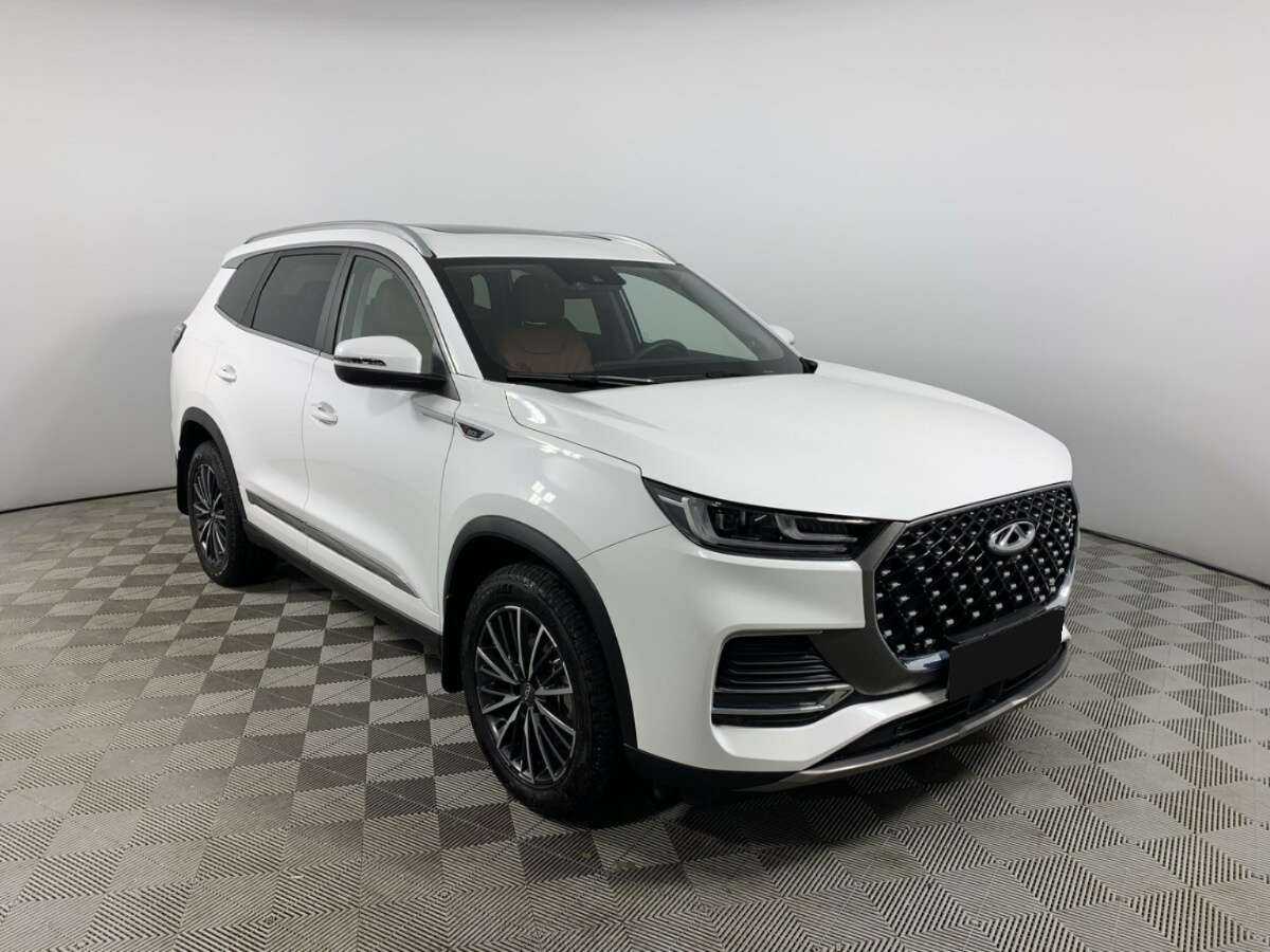 Продажа Б/У Чери Тигго 8 Про Макс. Фото: #2