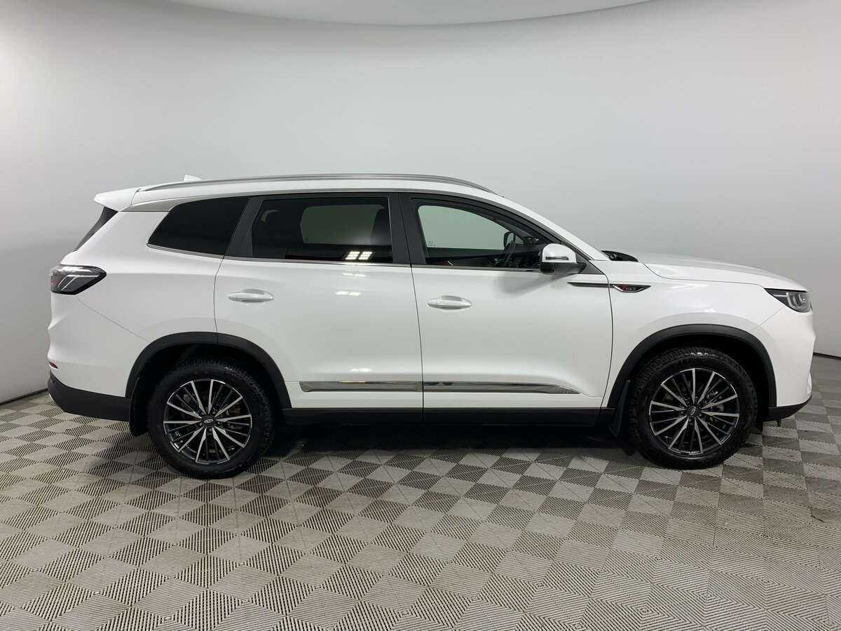 Продажа Б/У Чери Тигго 8 Про Макс. Фото: #3