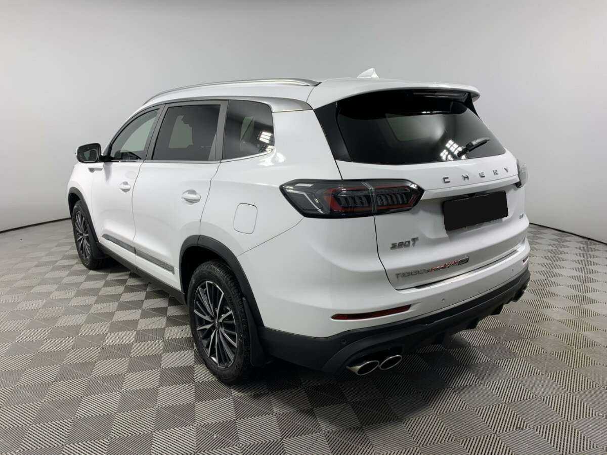 Продажа Б/У Чери Тигго 8 Про Макс. Фото: #6