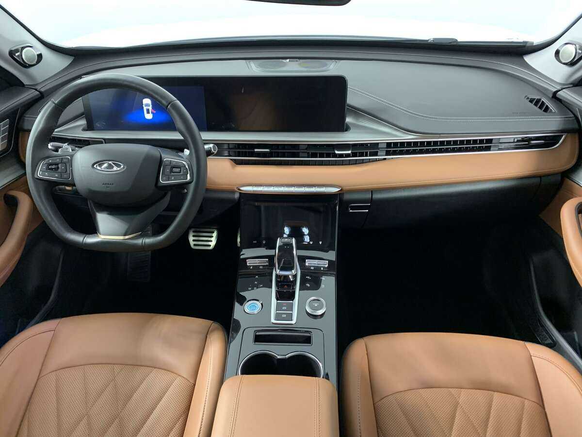 Продажа Б/У Чери Тигго 8 Про Макс. Фото: #11