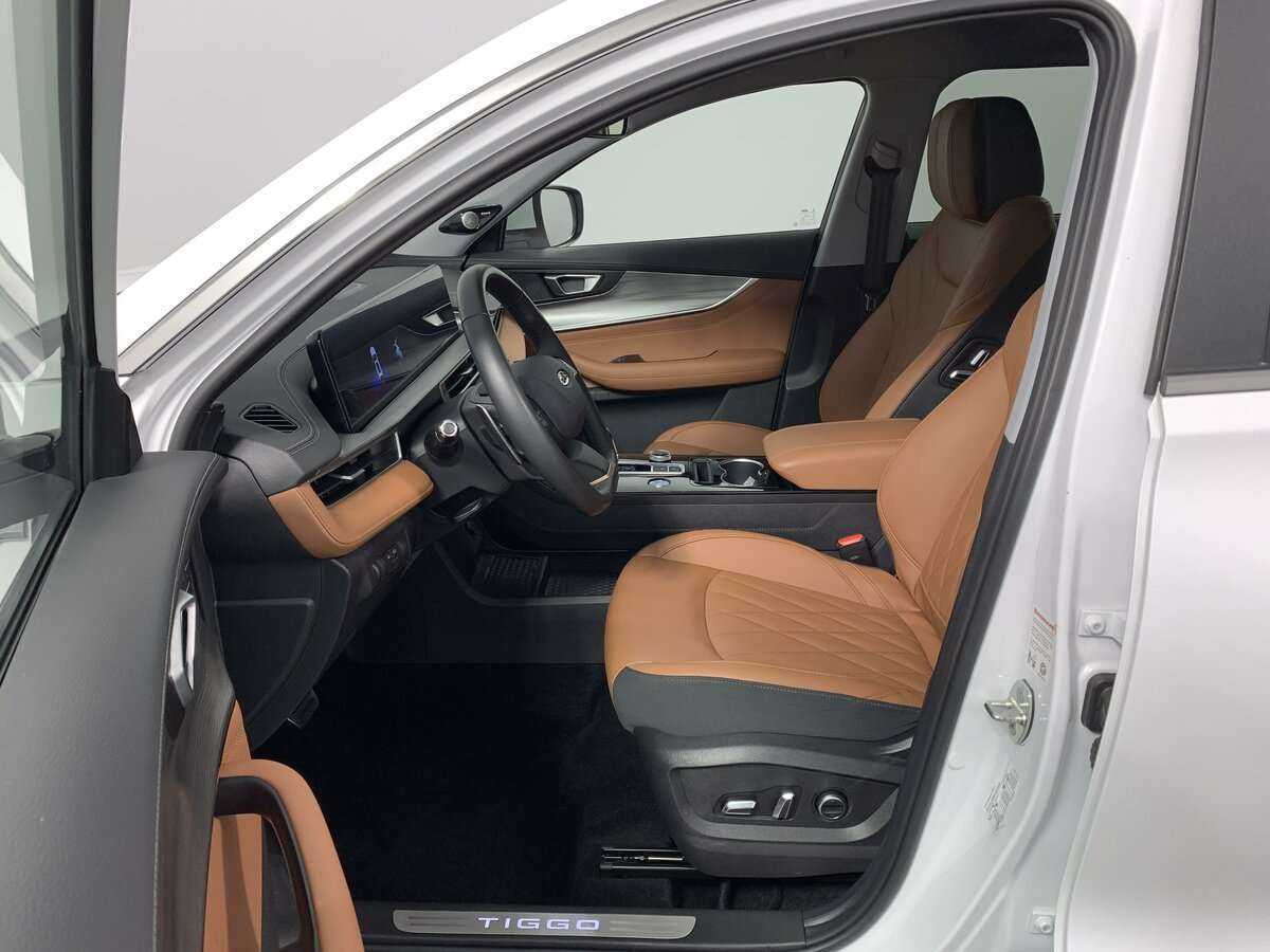 Продажа Б/У Чери Тигго 8 Про Макс. Фото: #13