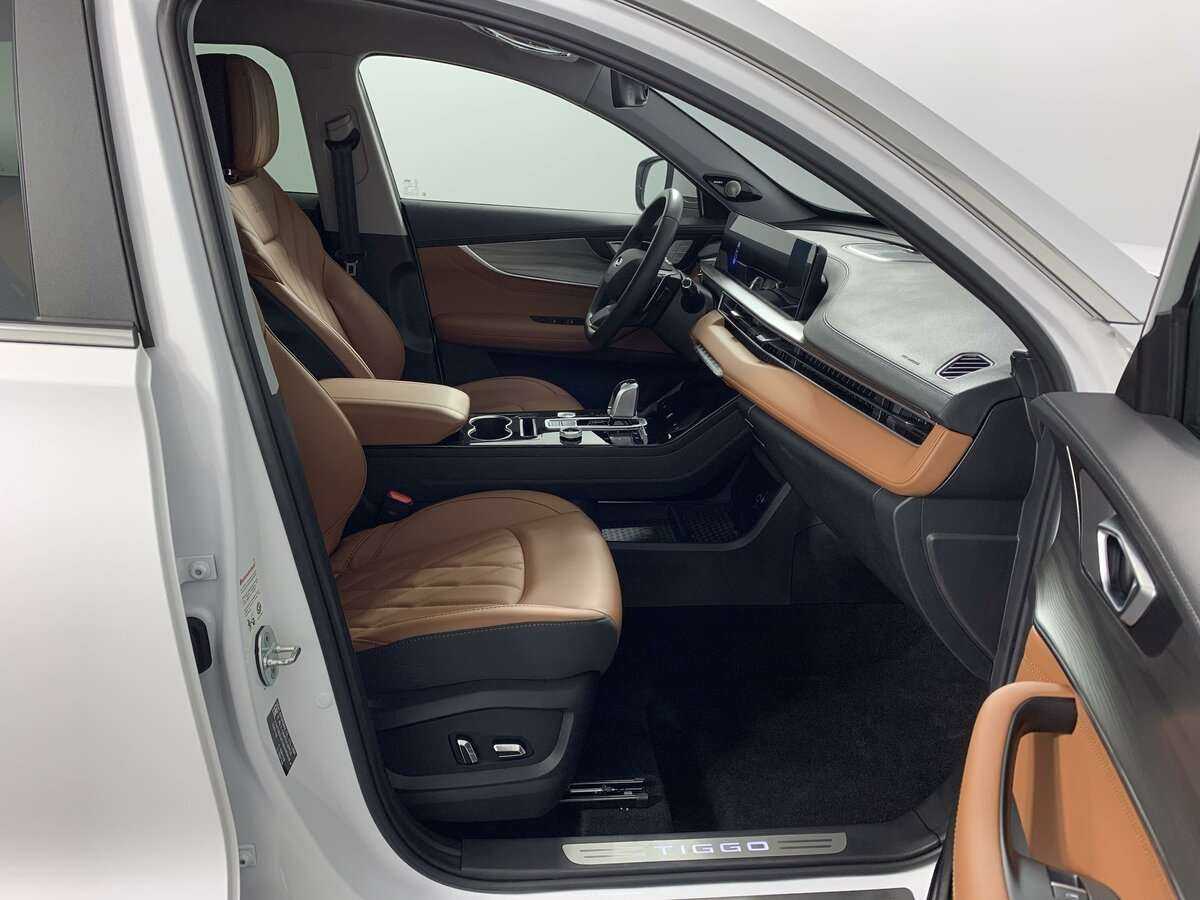 Продажа Б/У Чери Тигго 8 Про Макс. Фото: #14