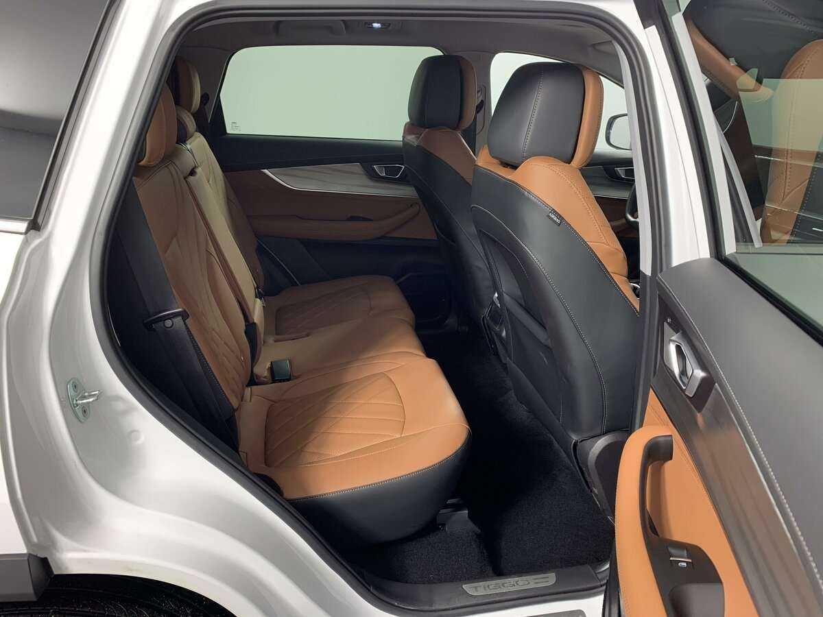 Продажа Б/У Чери Тигго 8 Про Макс. Фото: #15