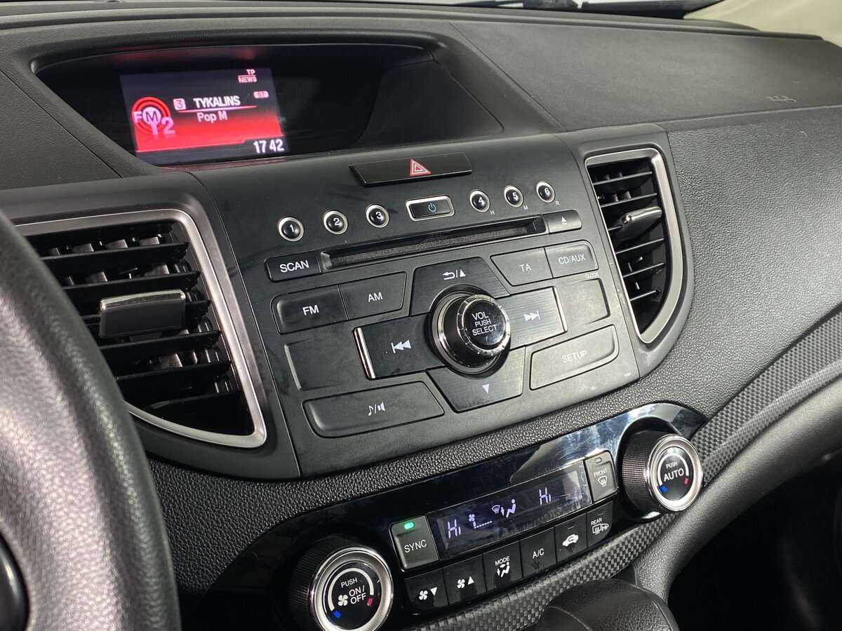 Продажа Б/У Хонда ЦР-В. Фото: #14