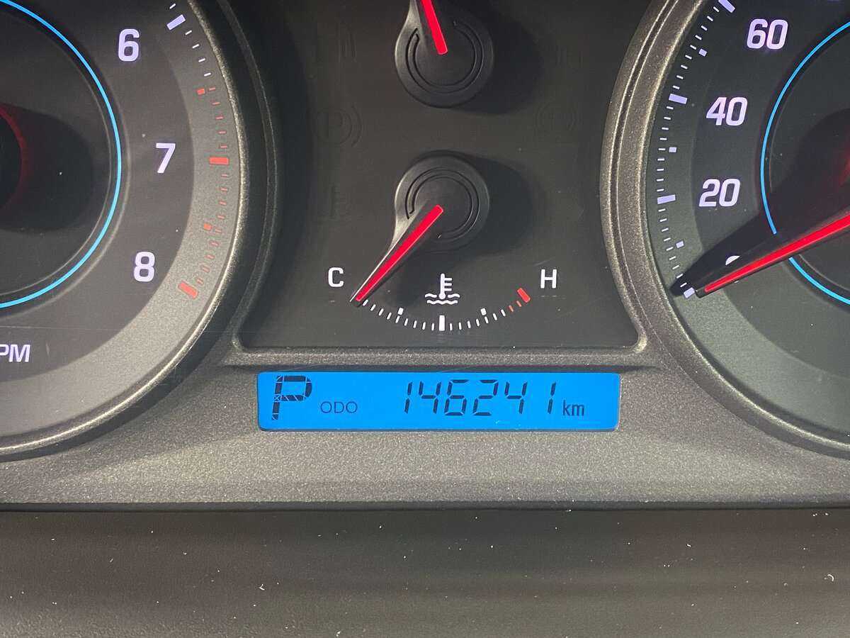 Продажа Б/У Шевроле Каптива. Фото: #13