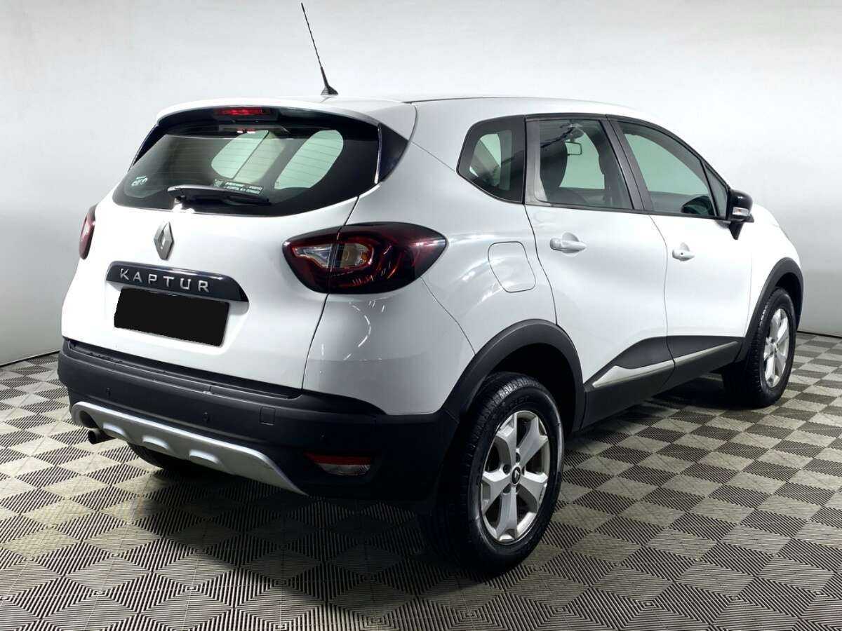 Продажа Б/У Рено Каптюр. Фото: #3