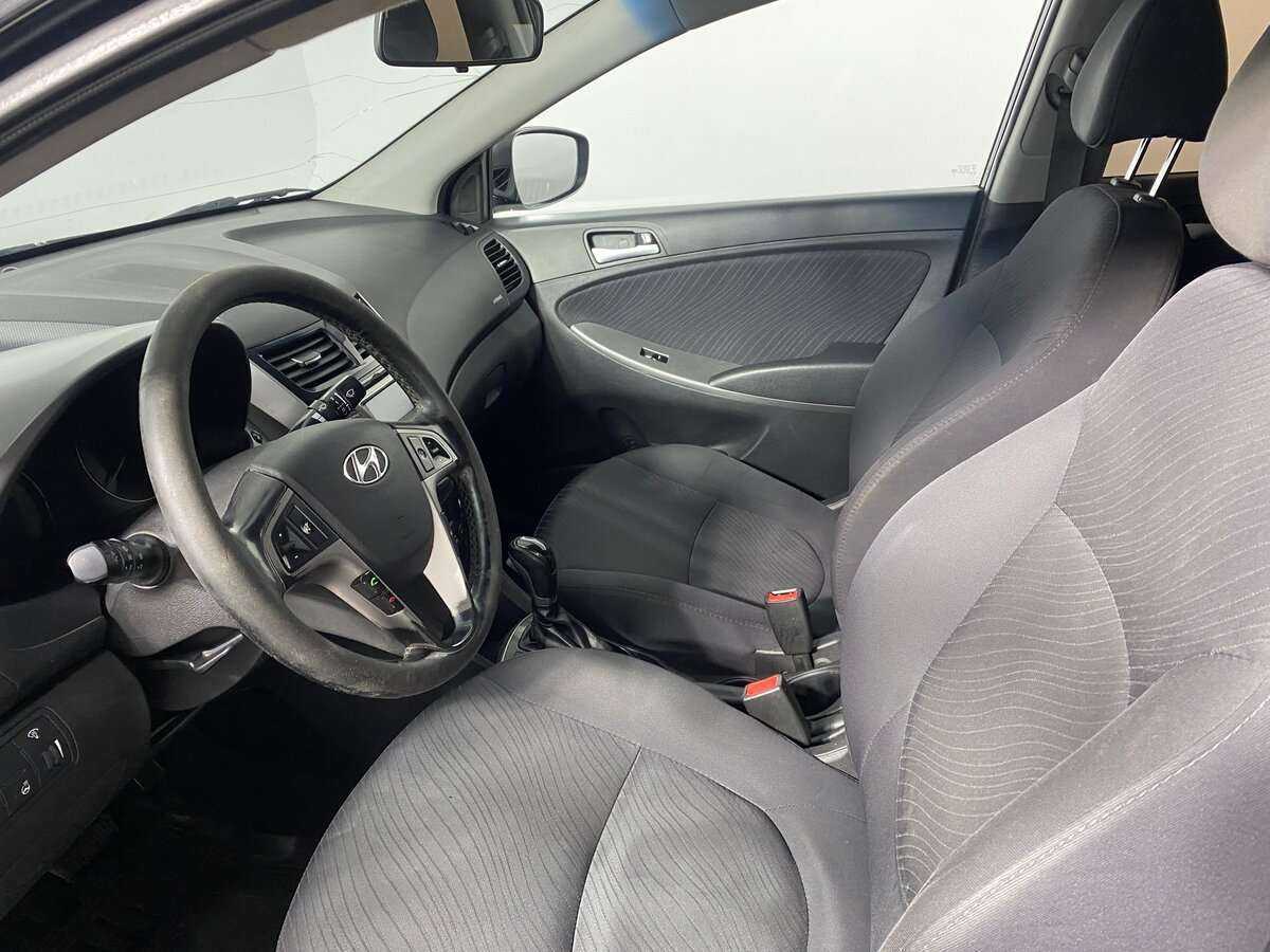 Продажа Б/У Хендай Солярис. Фото: #8