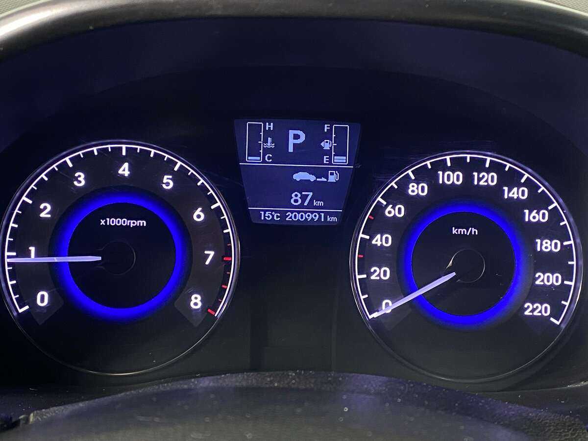 Продажа Б/У Хендай Солярис. Фото: #14