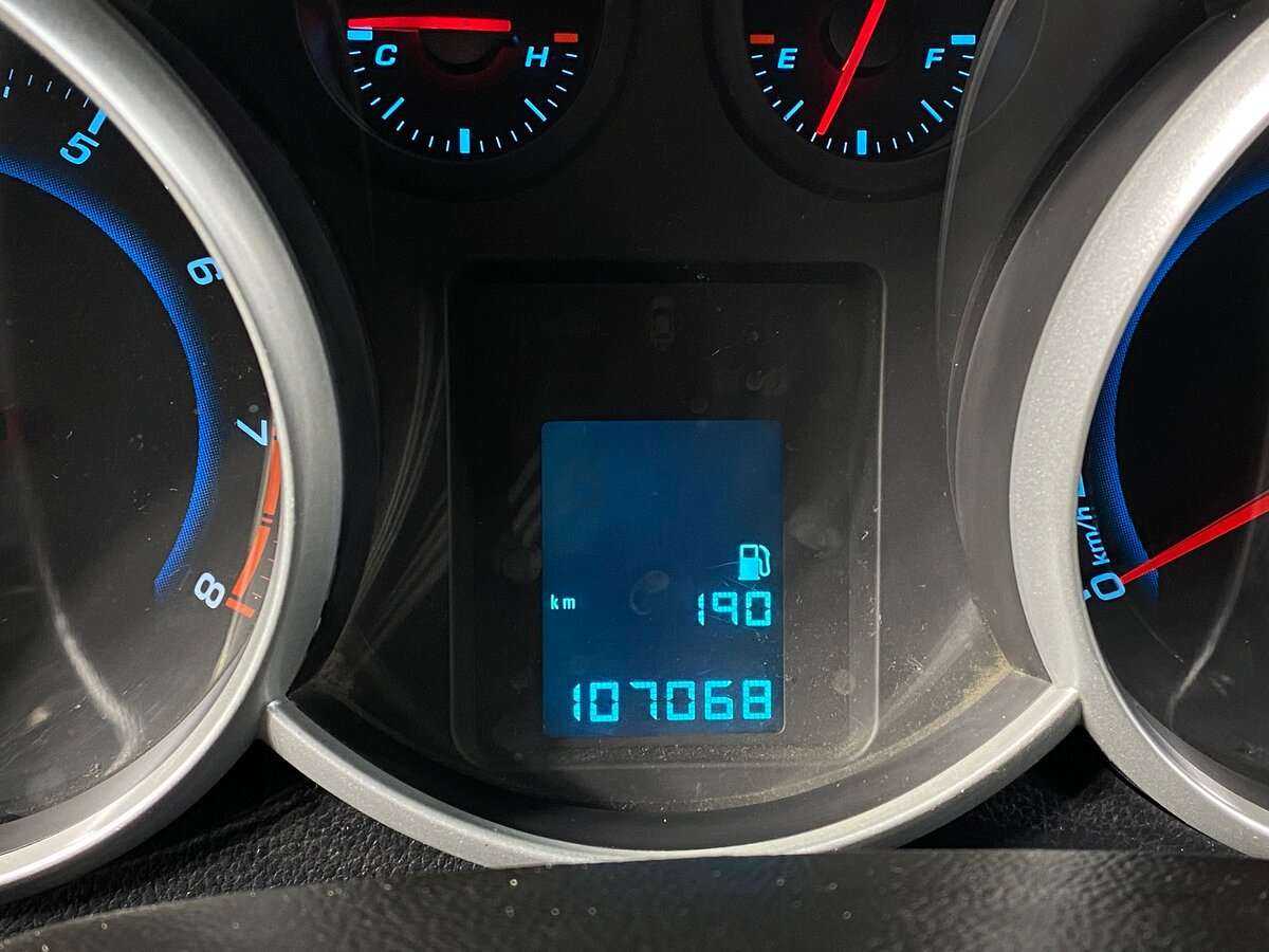 Продажа Б/У Шевроле Круз. Фото: #13