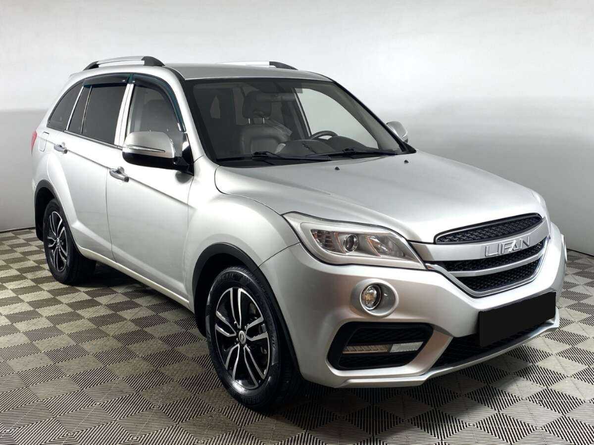 Продажа Б/У Лифан Икс60. Фото: #2