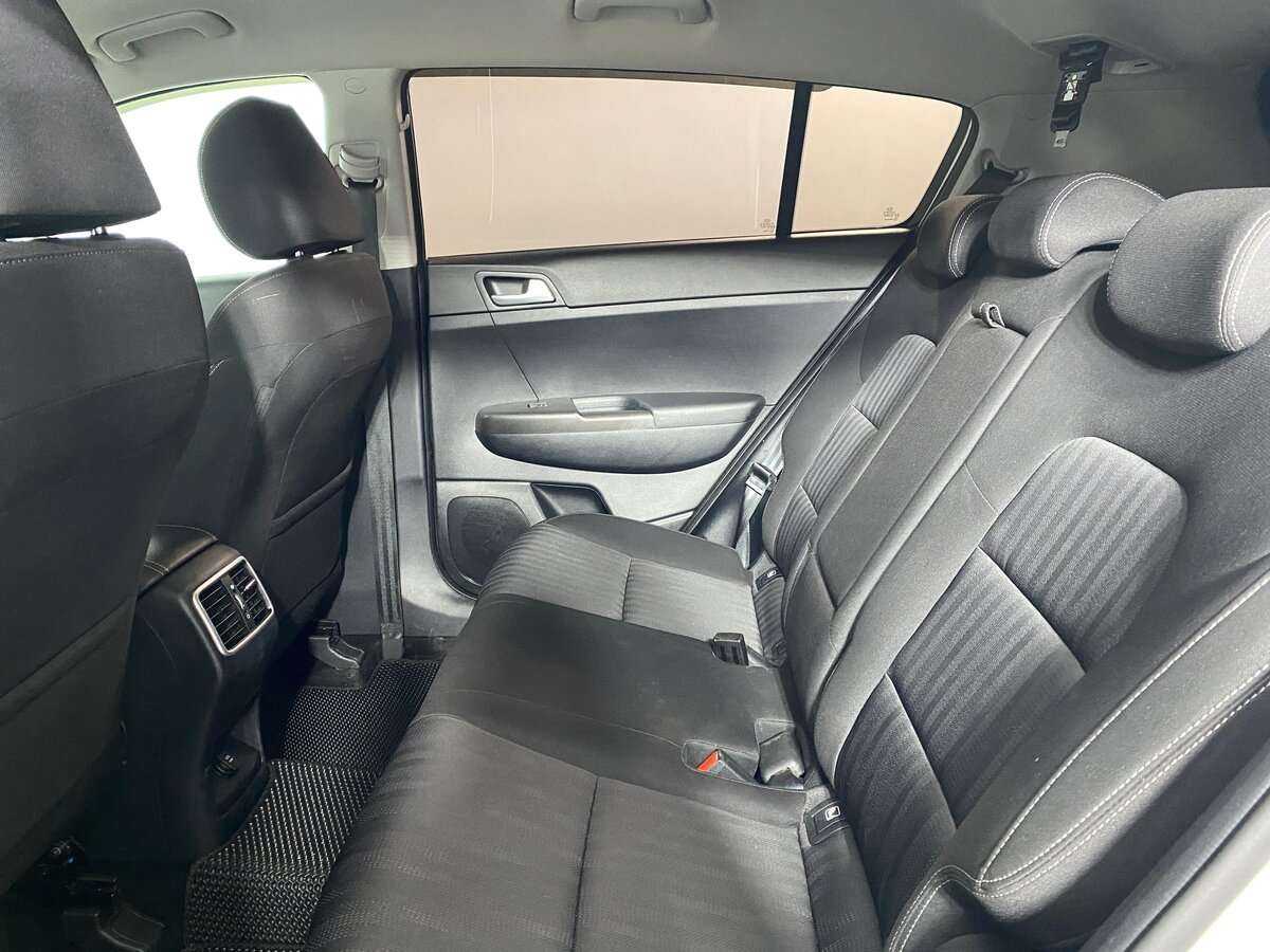 Продажа Б/У Киа Спортейдж. Фото: #10