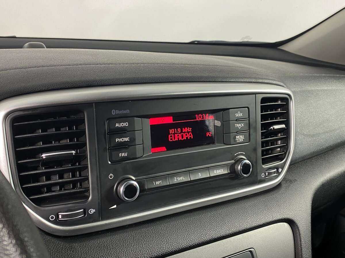 Продажа Б/У Киа Спортейдж. Фото: #13