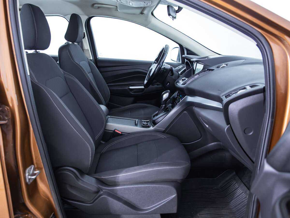 Продажа Б/У Форд Куга. Фото: #14