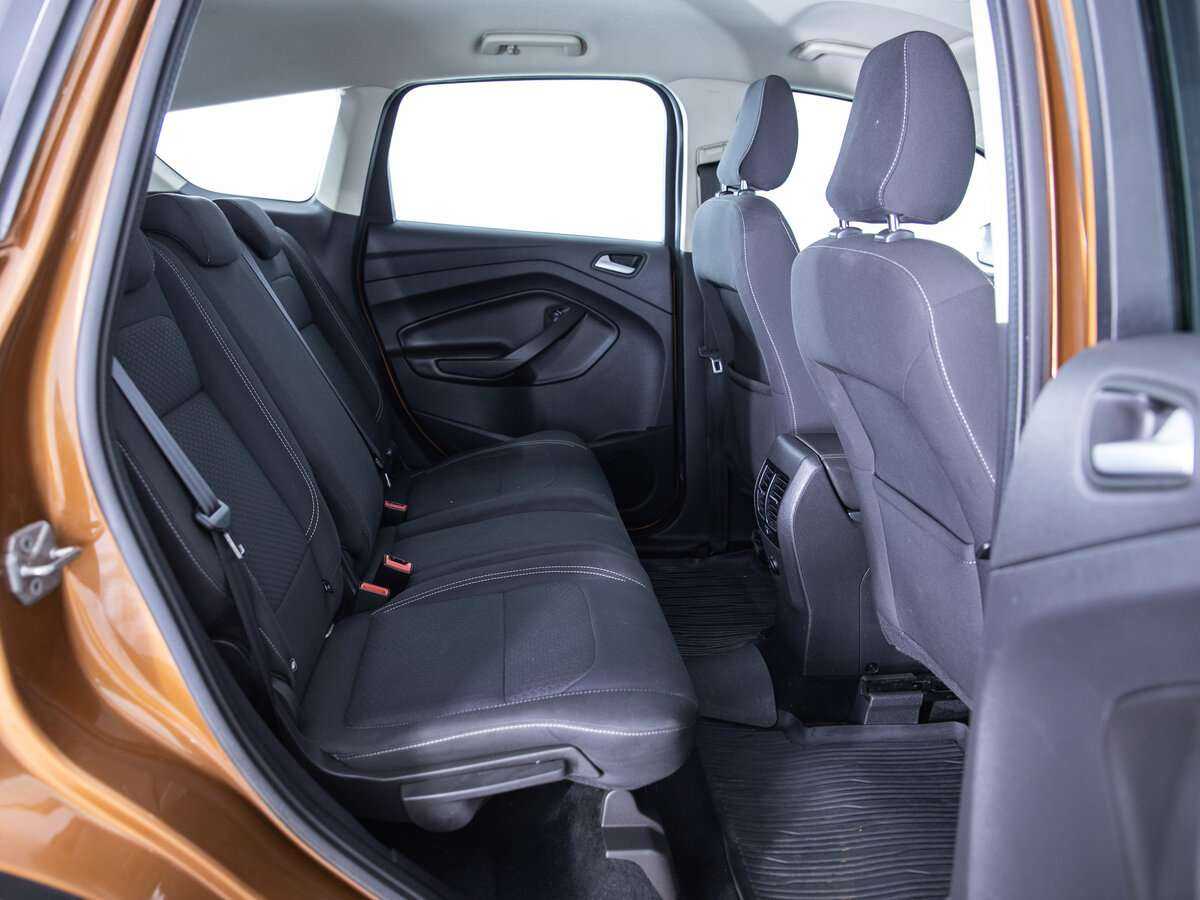 Продажа Б/У Форд Куга. Фото: #15