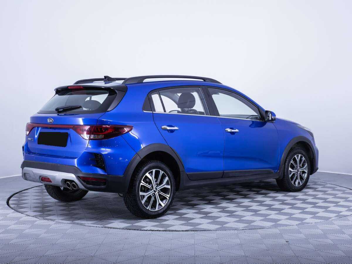 Продажа Б/У Киа Рио. Фото: #4