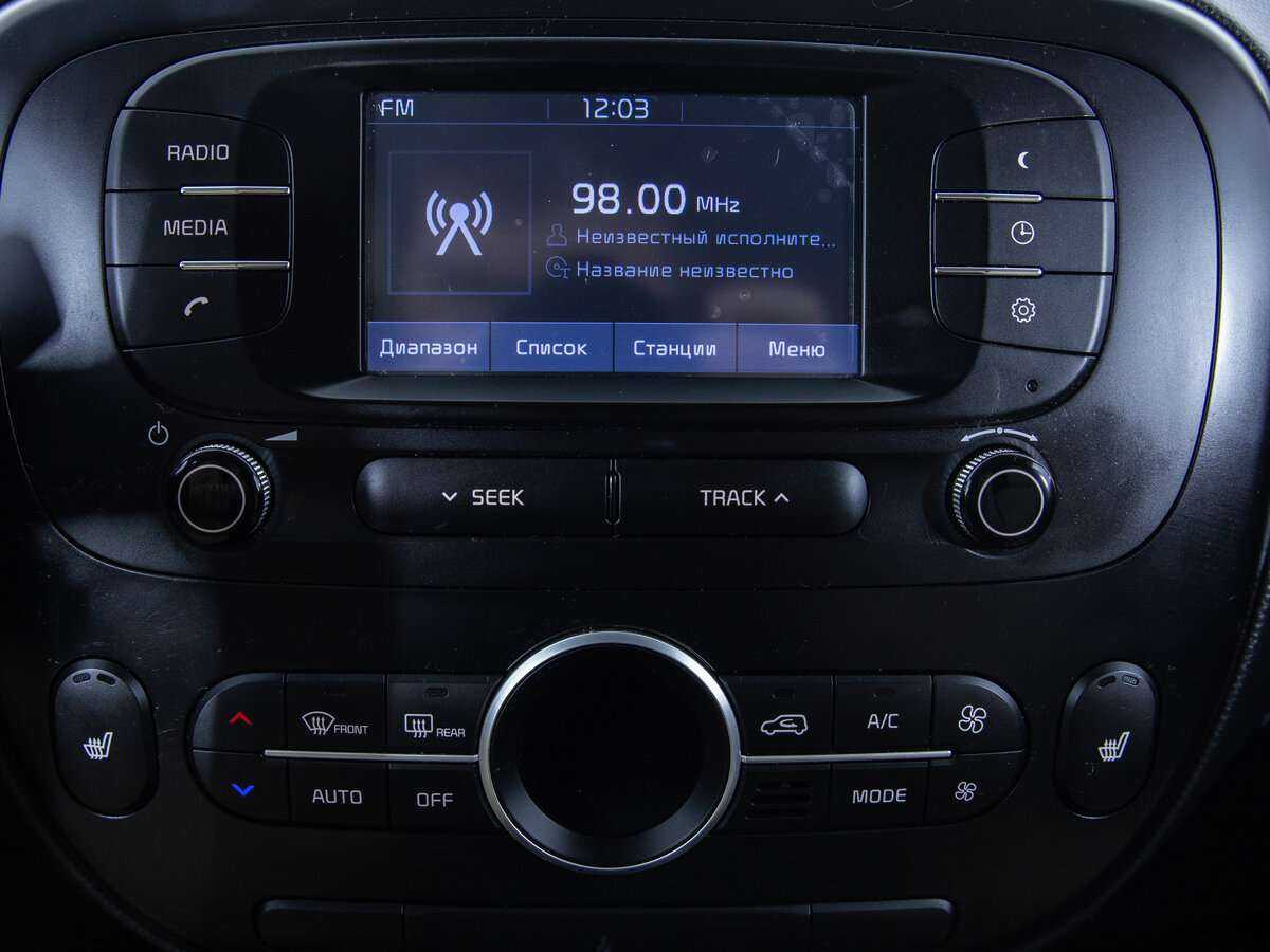 Продажа Б/У Киа Соул. Фото: #13