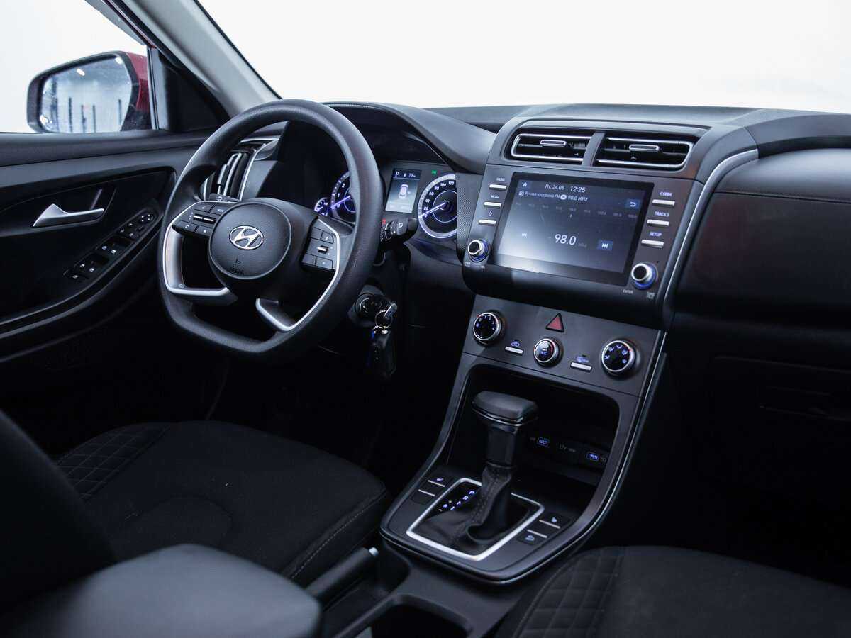 Продажа Б/У Хендай Крета. Фото: #8