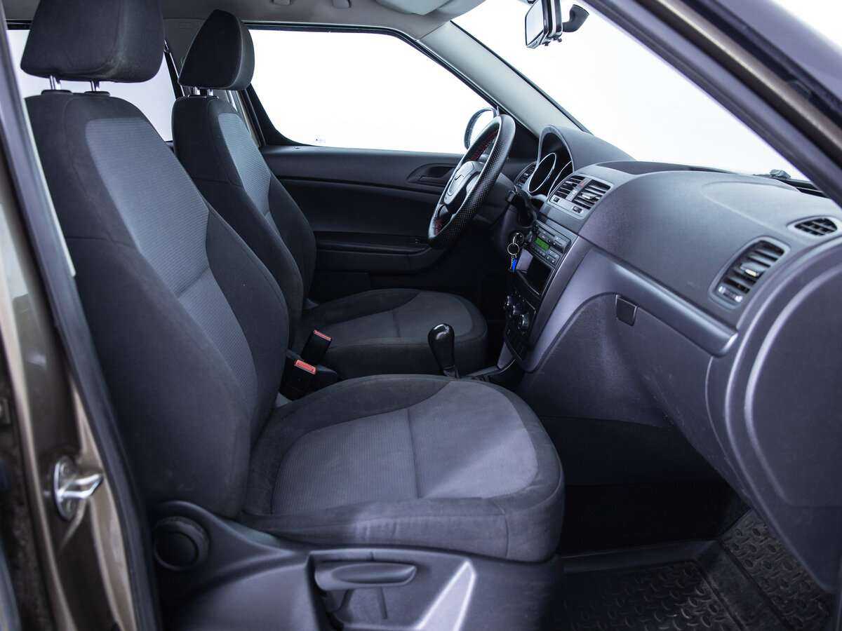 Продажа Б/У Шкода Йети. Фото: #9