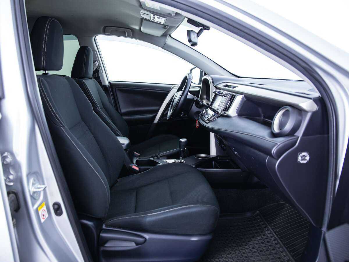 Продажа Б/У Тойота Рав4. Фото: #9