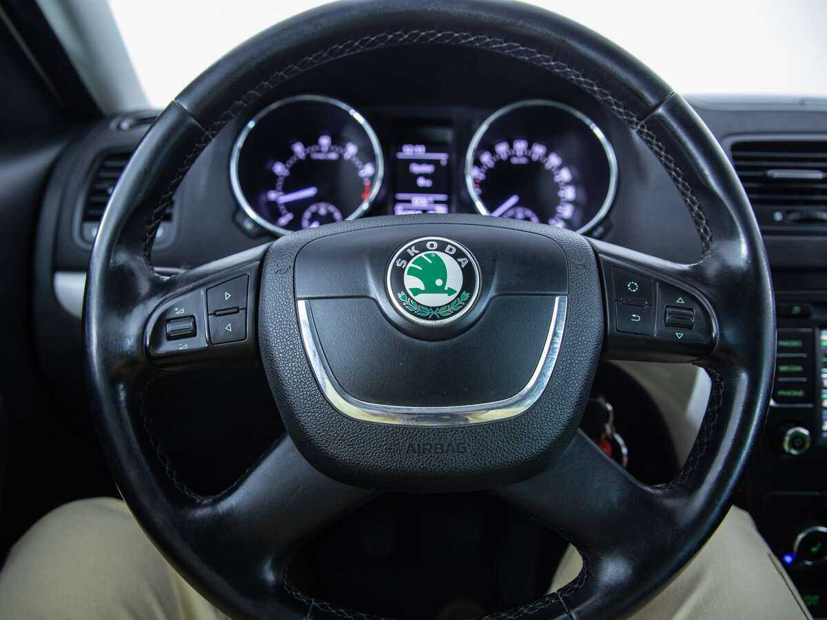 Продажа Б/У Шкода Йети. Фото: #8