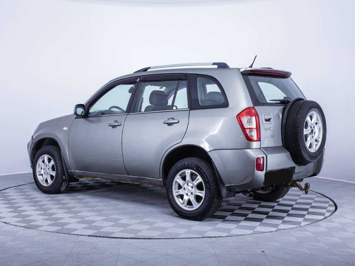 Продажа Б/У Чери Тигго (Т11). Фото: #6