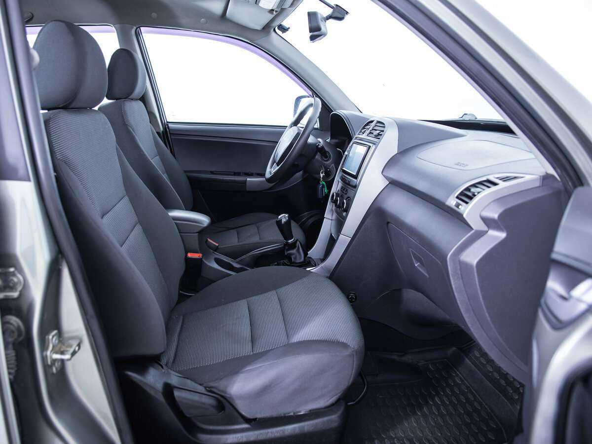 Продажа Б/У Чери Тигго (Т11). Фото: #9