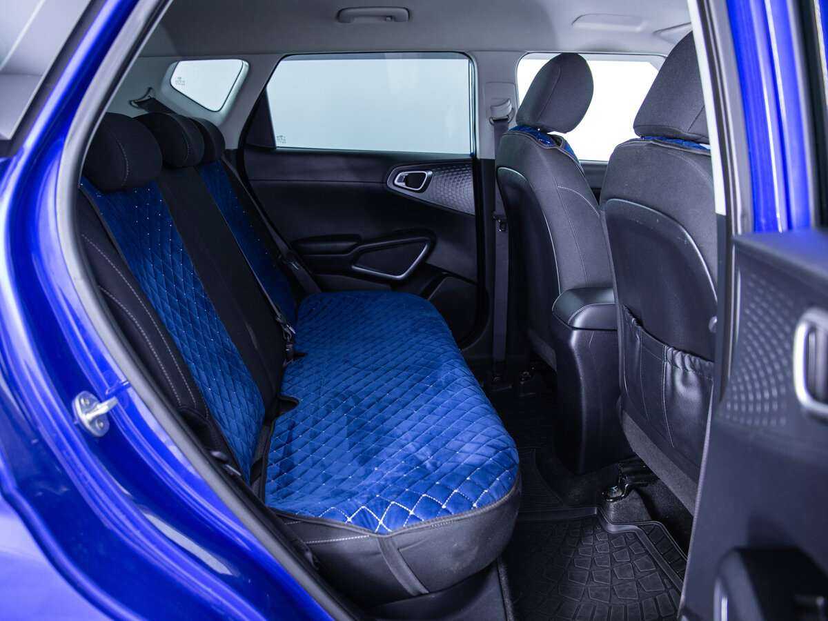 Продажа Б/У Киа Соул. Фото: #16