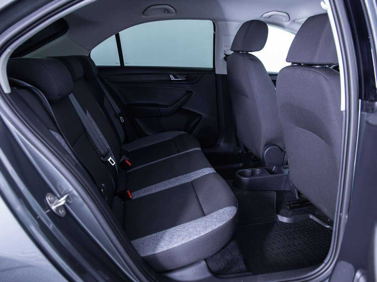 Продажа Б/У Шкода Рапид. Фото: #6