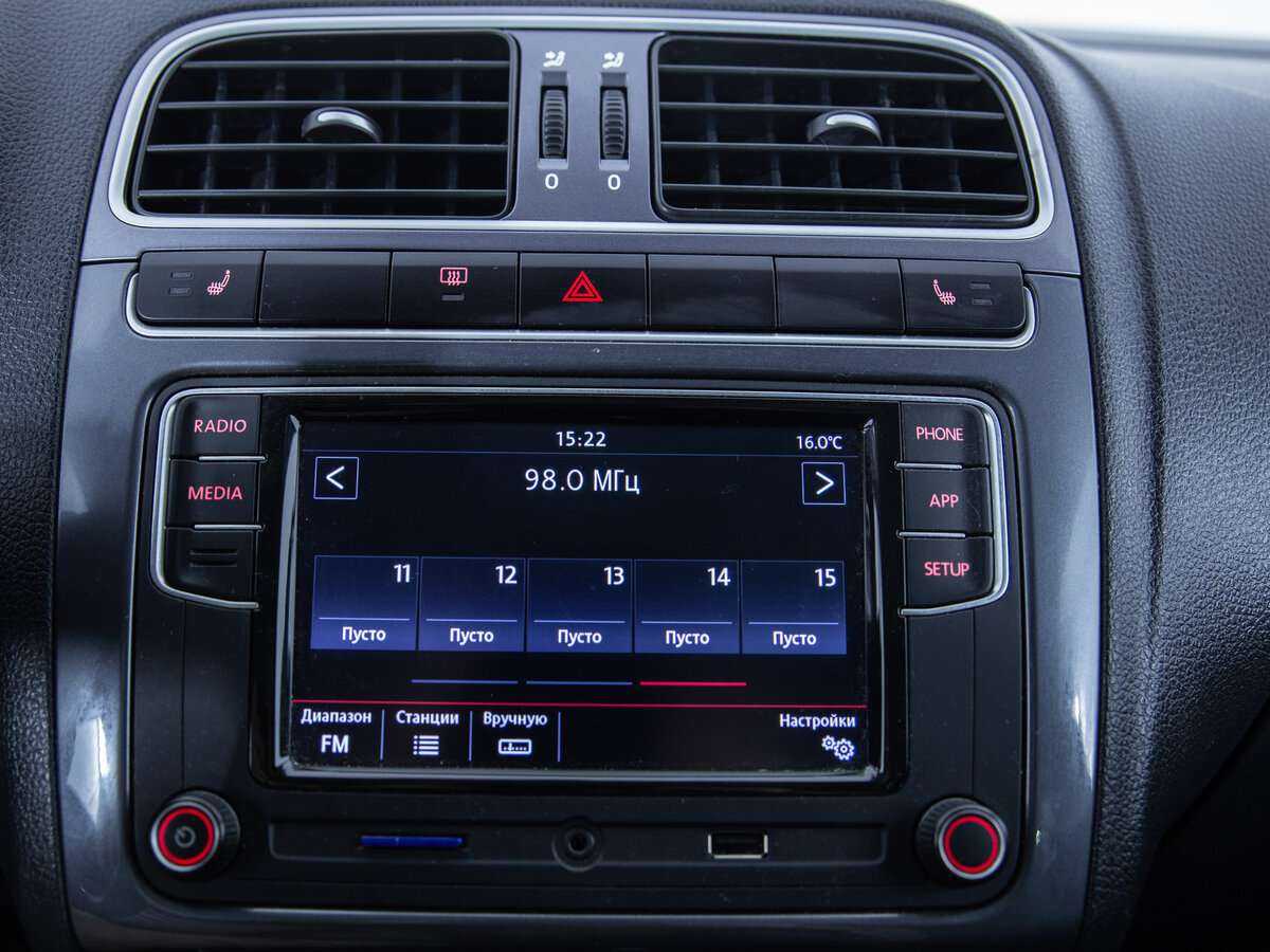 Продажа Б/У Фольксваген Поло. Фото: #16