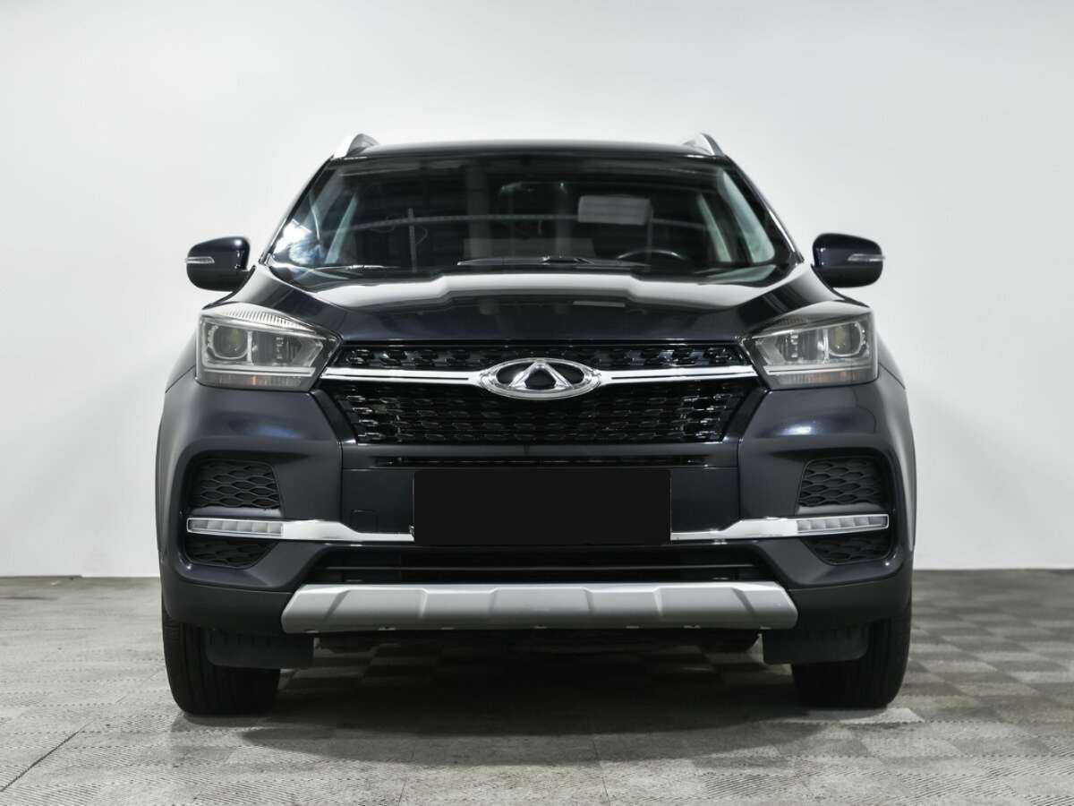 Продажа Б/У Чери Тигго 4. Фото: #1