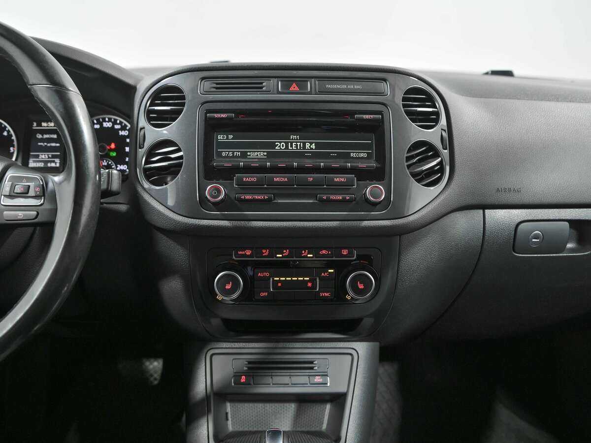 Продажа Б/У Фольксваген Тигуан. Фото: #9