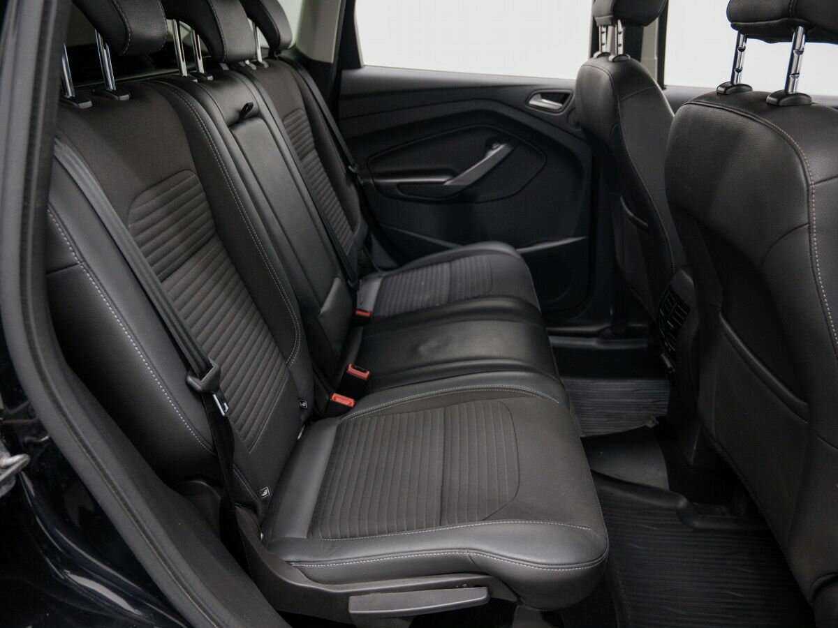 Продажа Б/У Форд Куга. Фото: #12