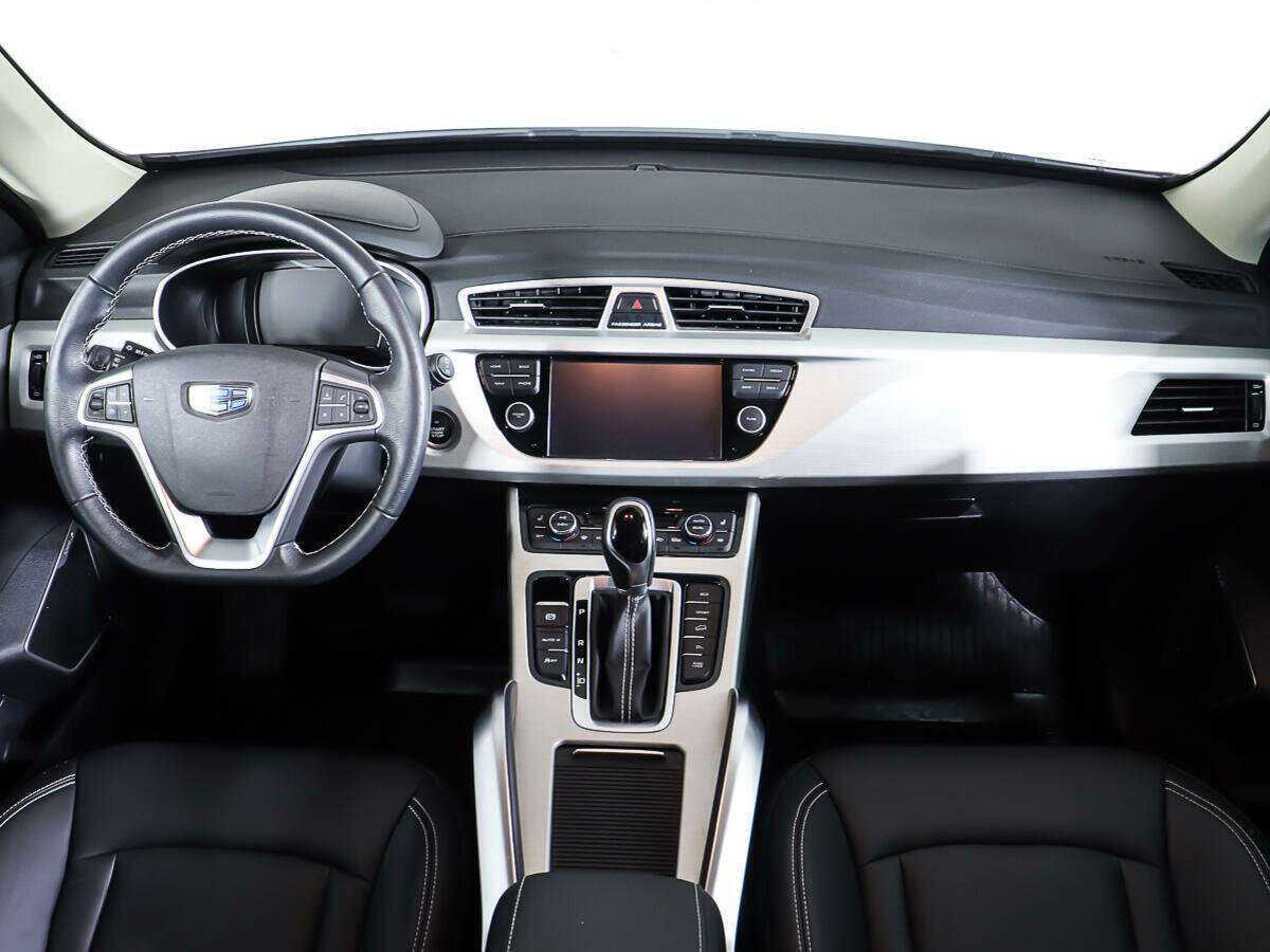 Продажа Б/У Джили Атлас. Фото: #10