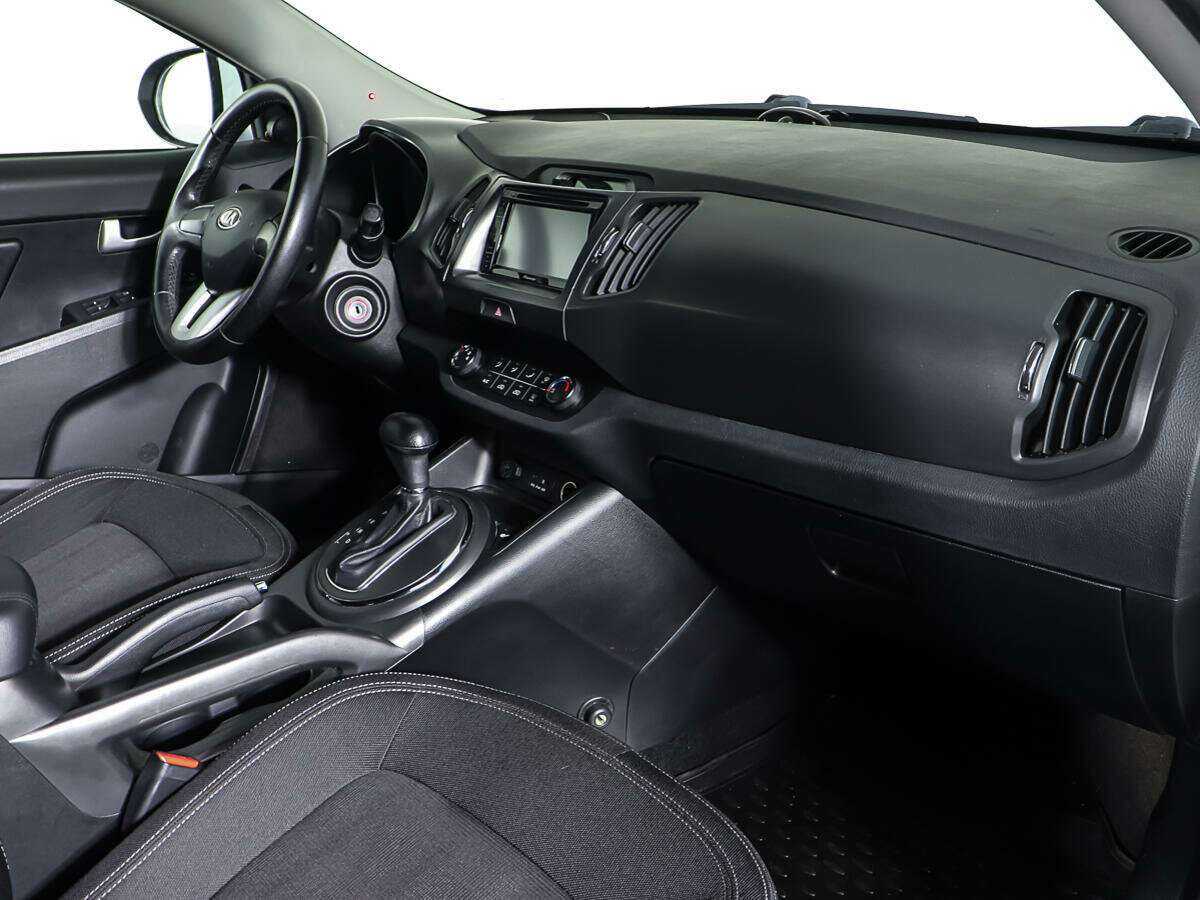 Продажа Б/У Киа Спортейдж. Фото: #8