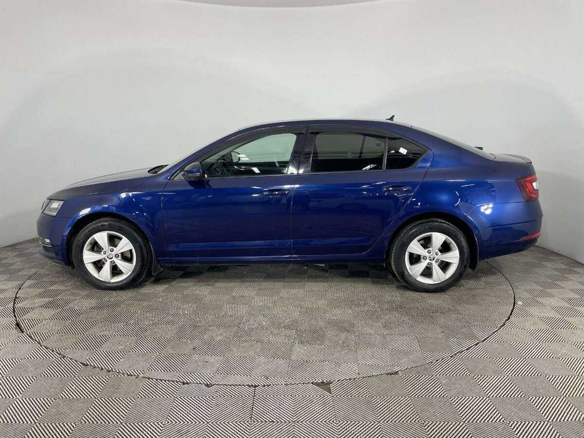 Продажа Б/У Шкода Октавия. Фото: #4