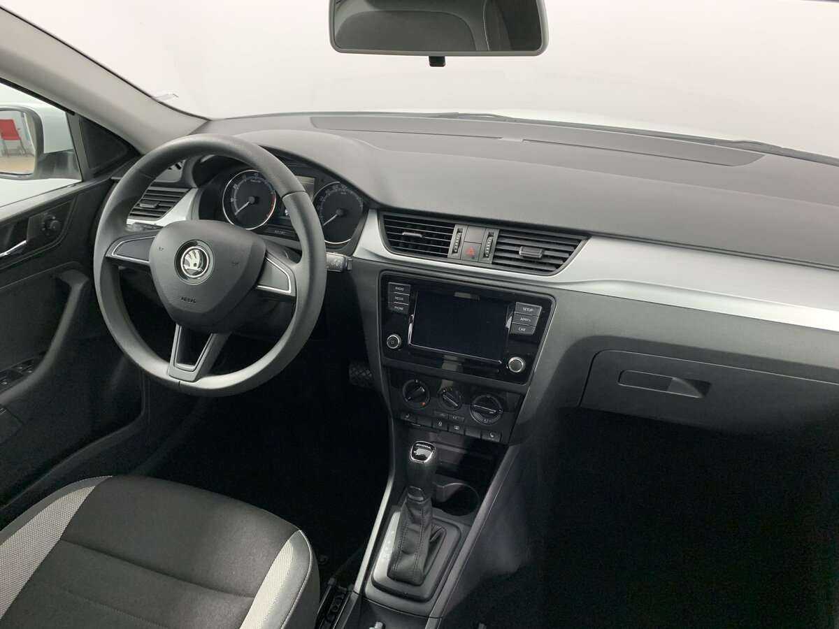 Продажа Б/У Шкода Рапид. Фото: #8