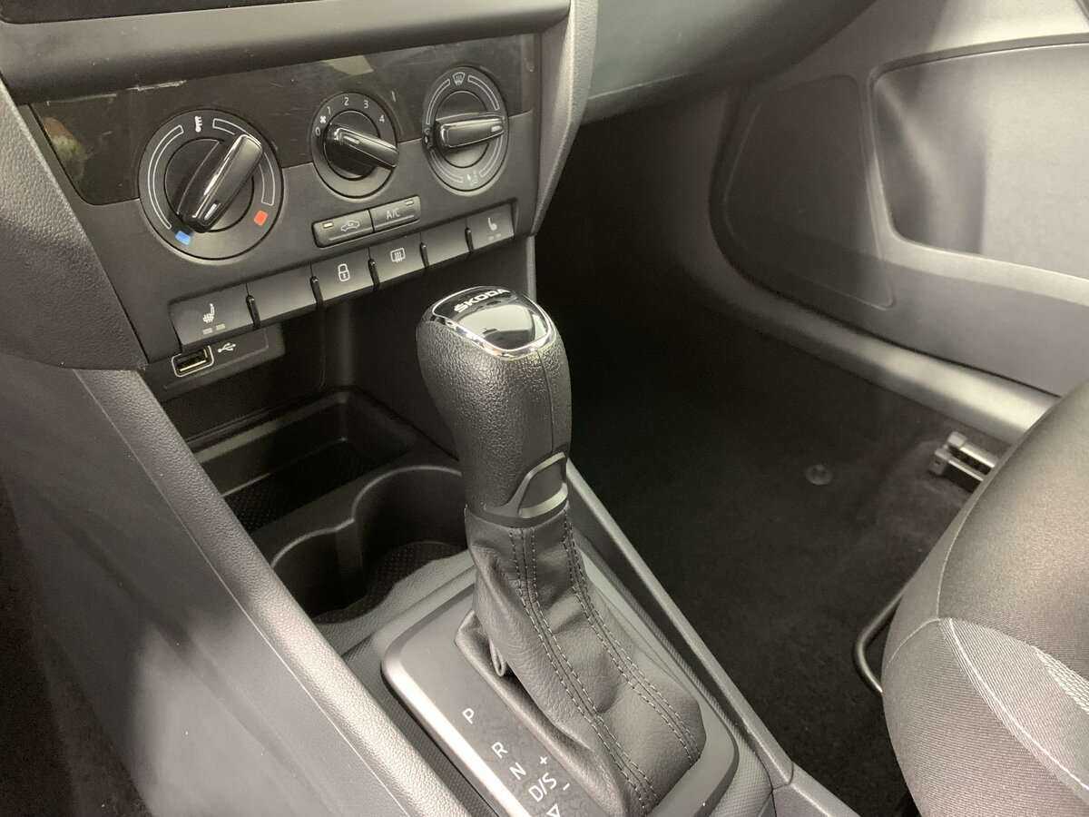 Продажа Б/У Шкода Рапид. Фото: #14