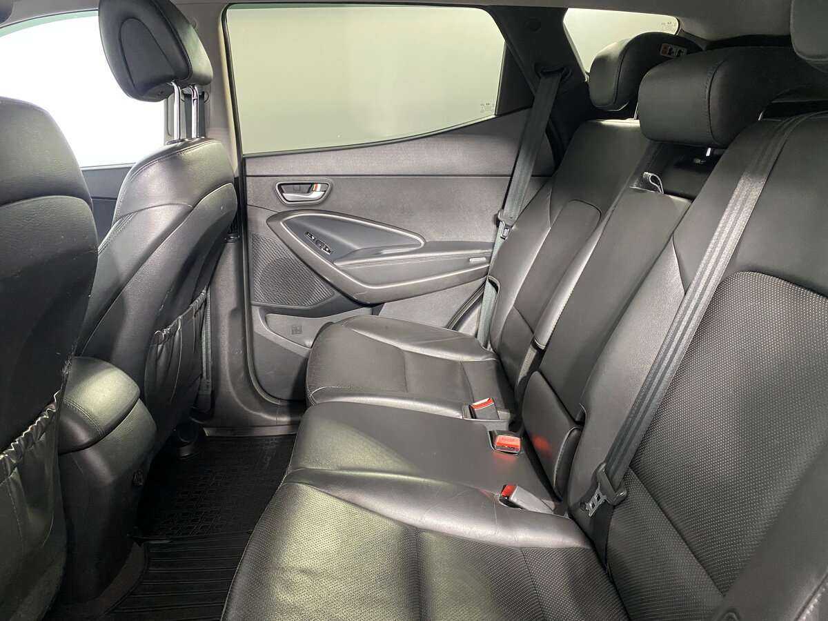 Продажа Б/У Хендай Санта Фе. Фото: #7