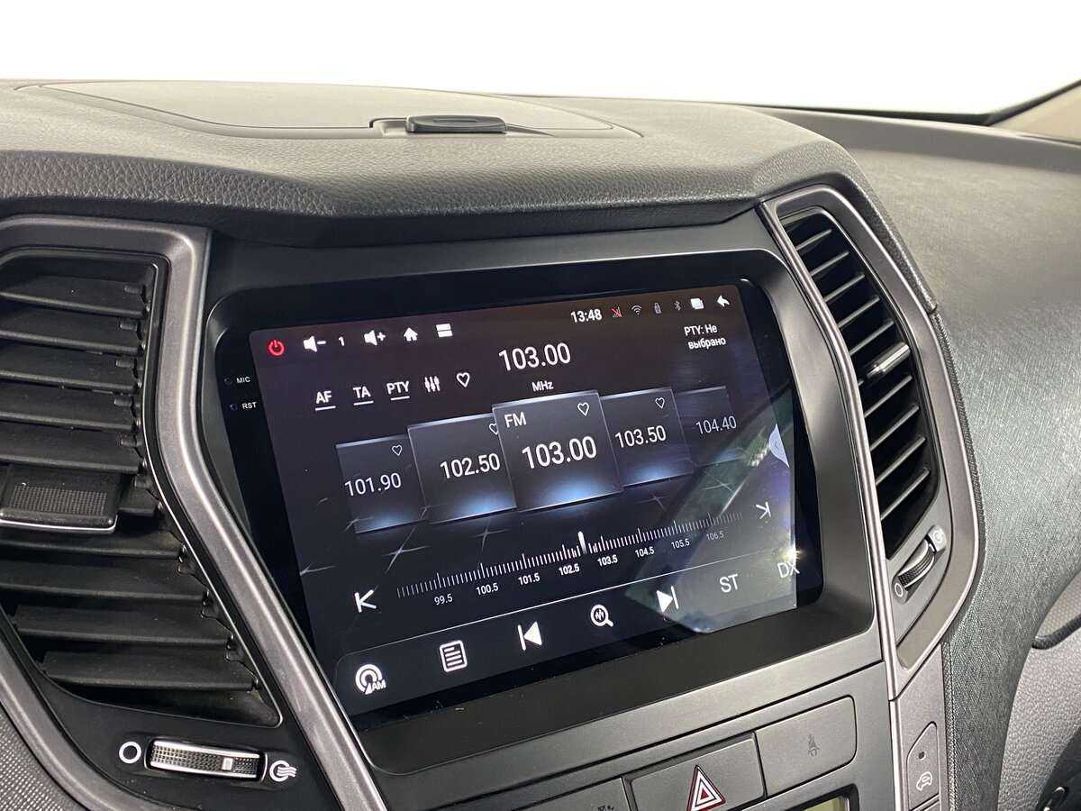 Продажа Б/У Хендай Санта Фе. Фото: #10