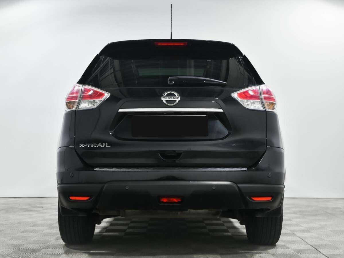 Продажа Б/У Ниссан Икс-Трейл. Фото: #4